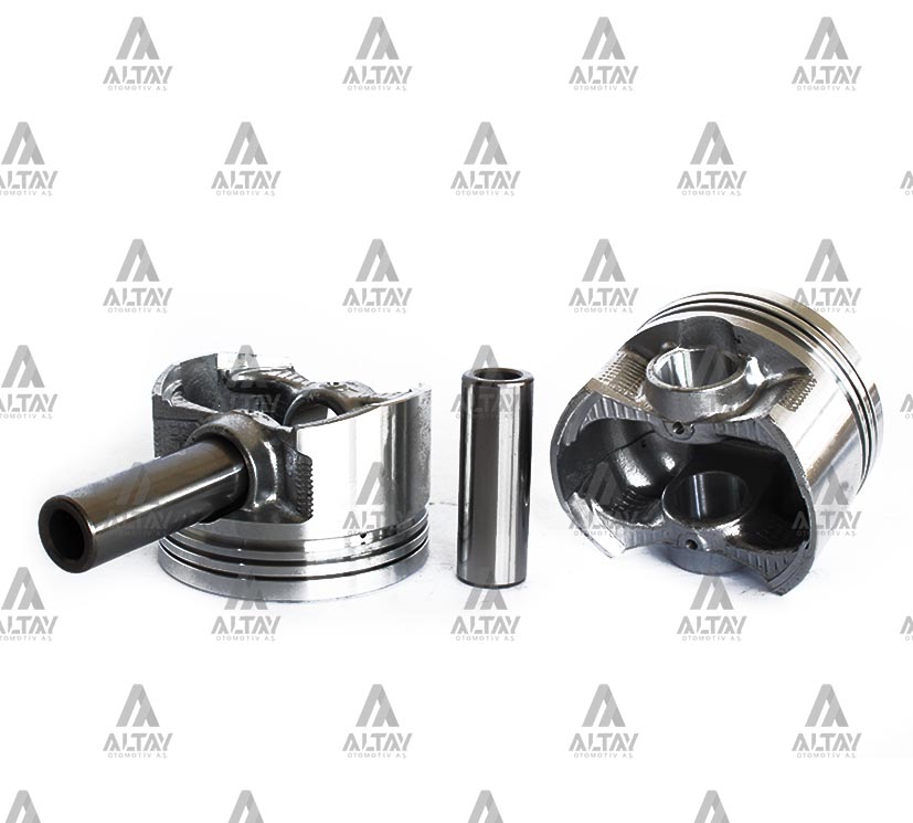 Honda Civic Piston Segman